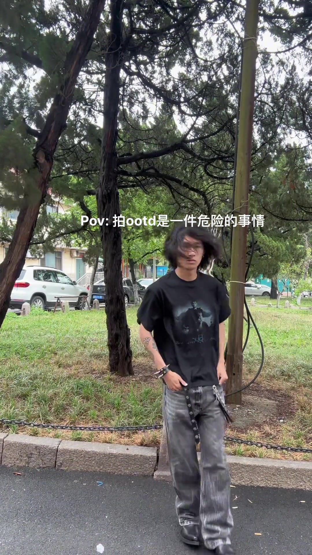只想愉快的展示我的ootd来着