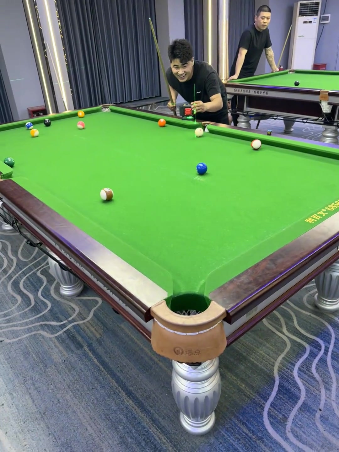 水平仪:早知道烂厂里了