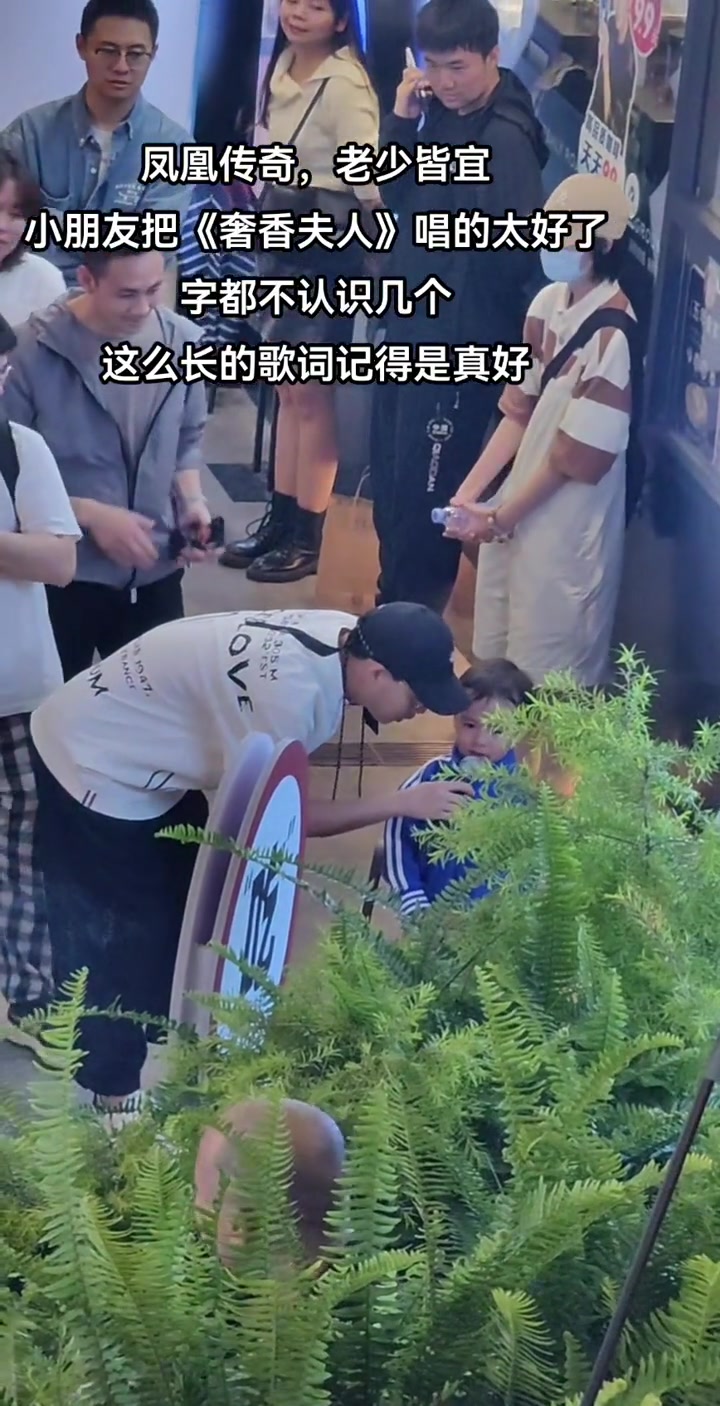 凤凰传奇做梦都没想到 会有今天的局面