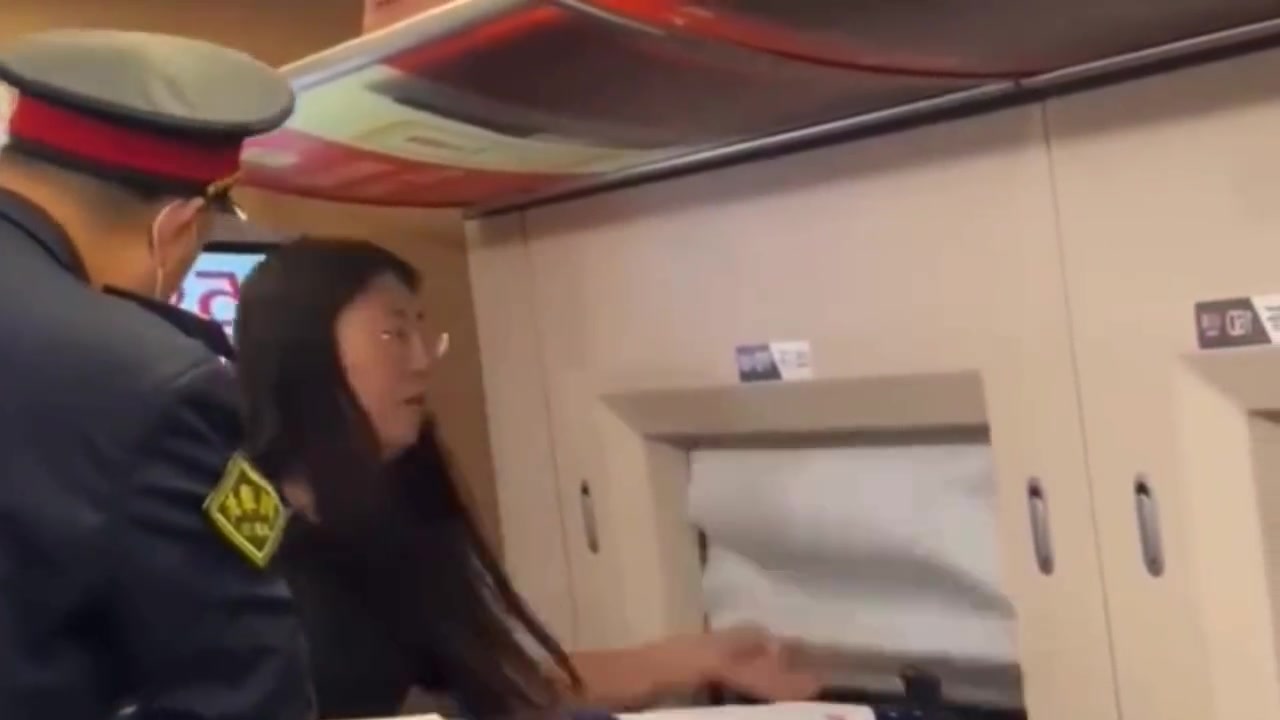 列车长: 一人一次，不要打架就行