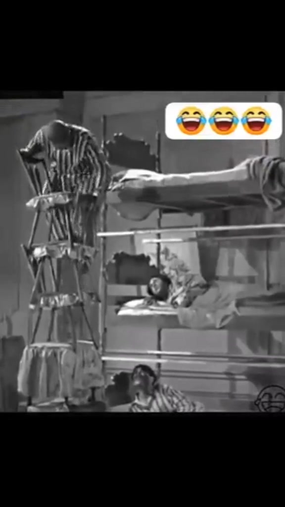 原谅我不厚道的笑了