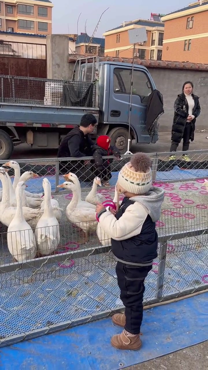 老板：小孩套的不算