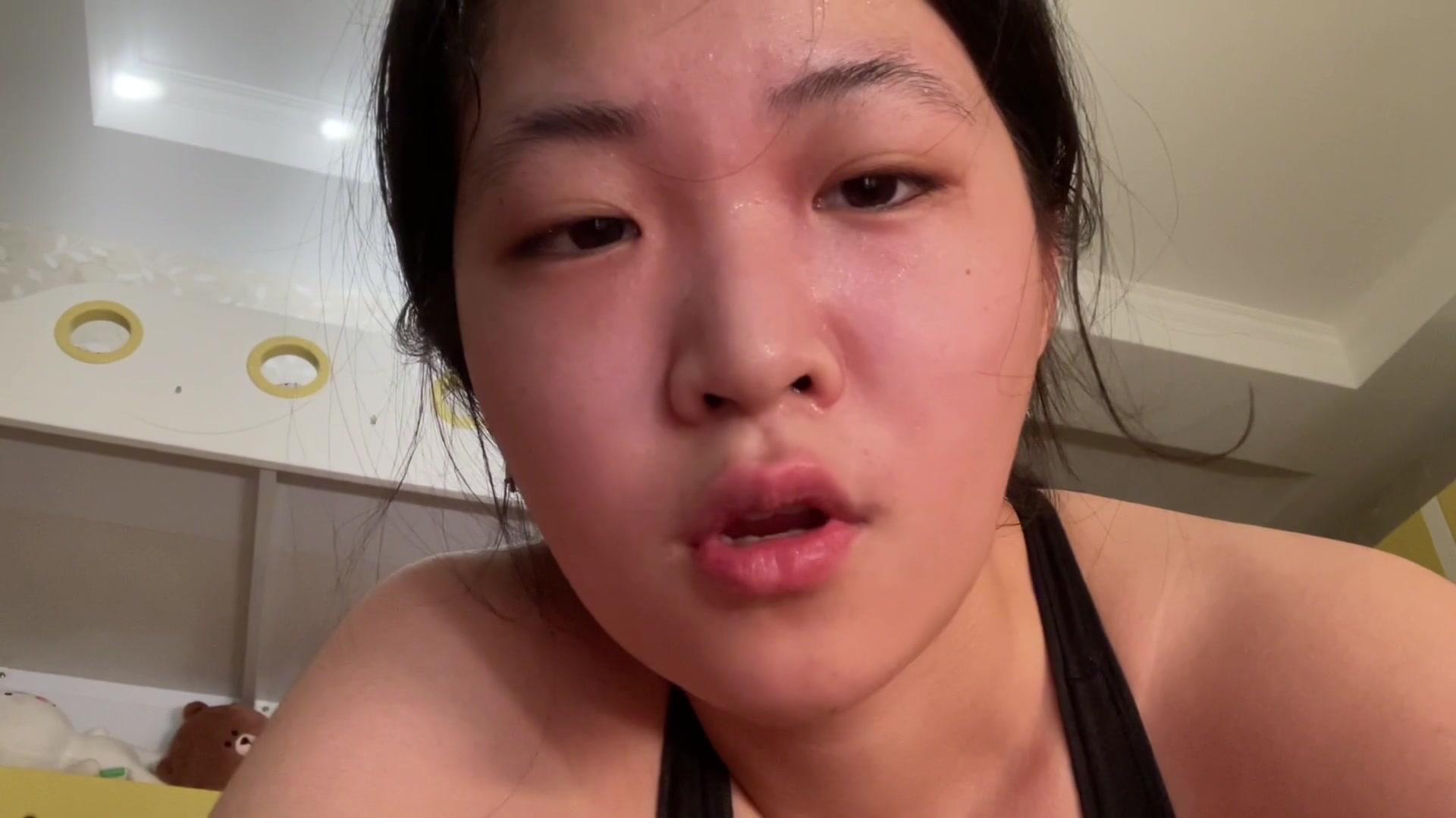 这一刻感觉到了自律的杀伤力！