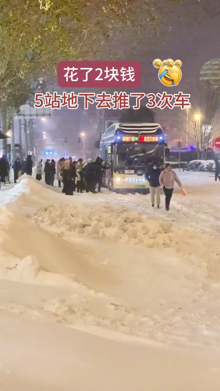 南方的小伙伴也想来体验一下