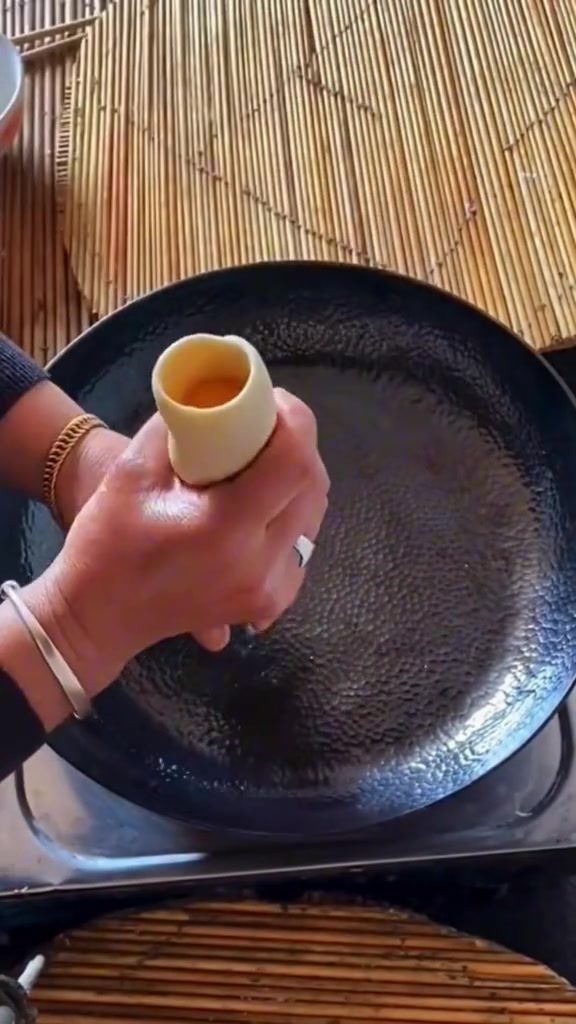 第一次见！吧友们有吃过这个吗？