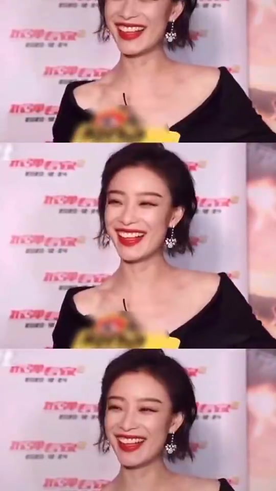 太妩媚！倪妮：尽管馋我的身子！反正你也得不到我