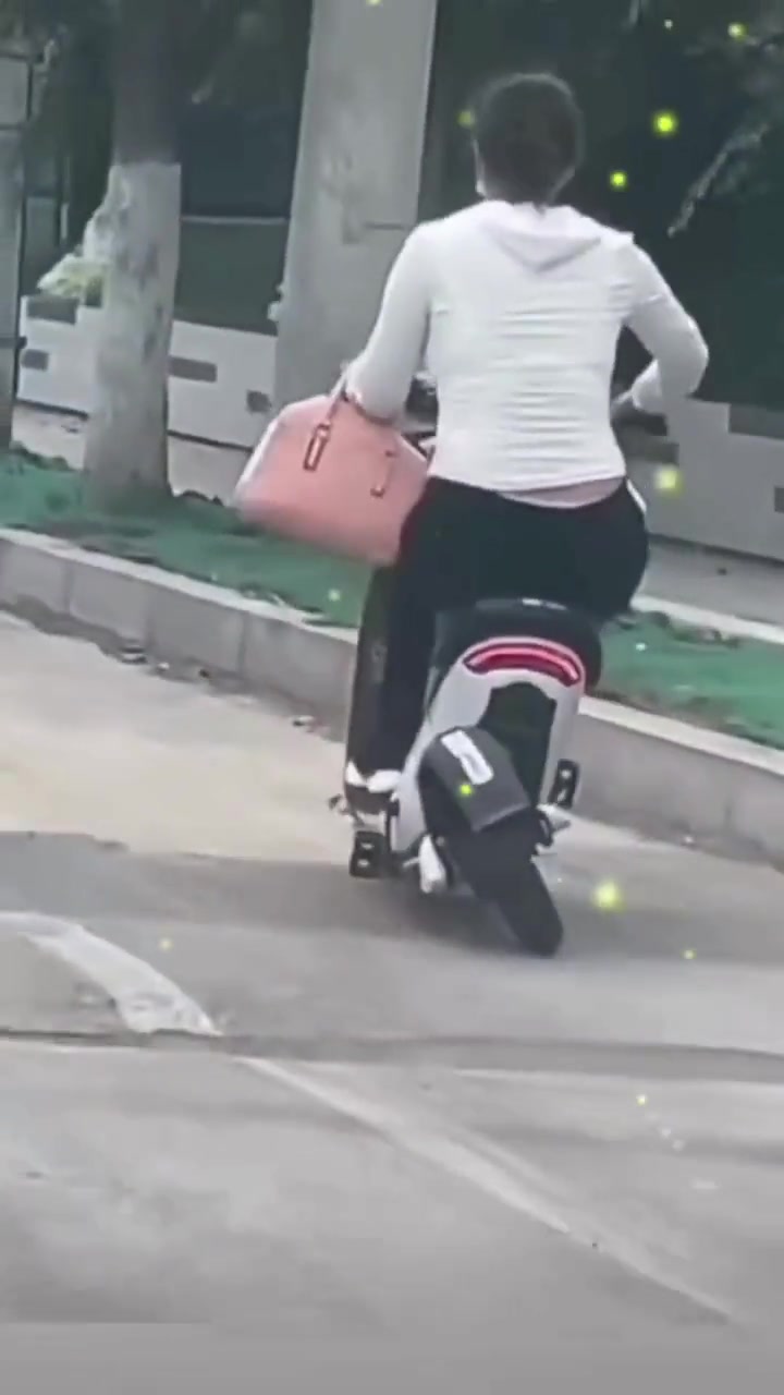 骑车去追五月的风