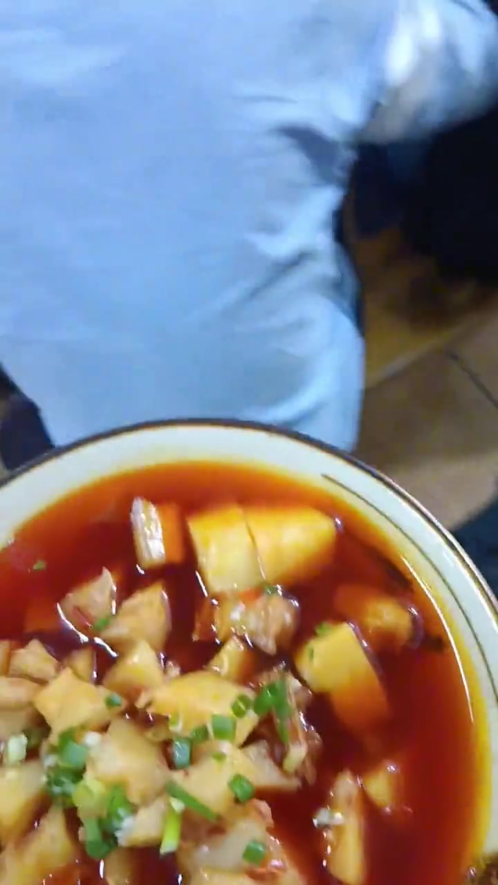 有人吃饭遇到过这种情况吗？这样算欺骗消费者吗？