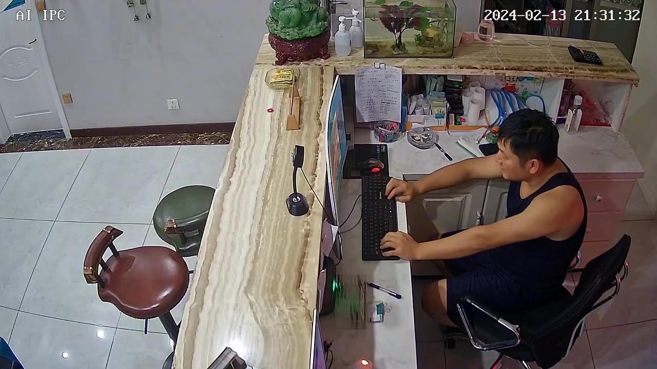 把老子吓成孙子了