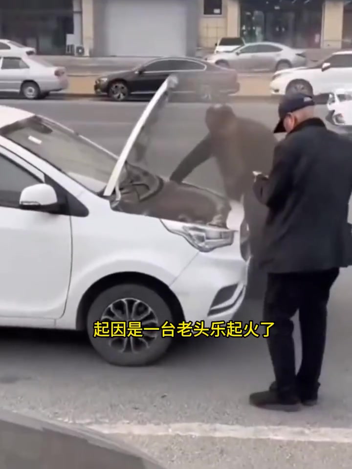 老头乐害人啊，还没保险，理赔都难哦