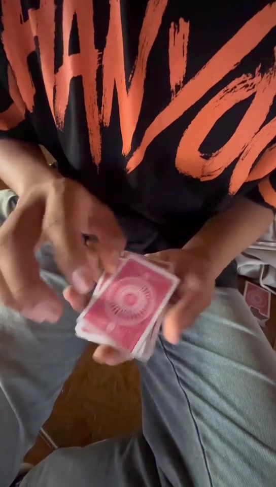 花切 一个动作能磕三年