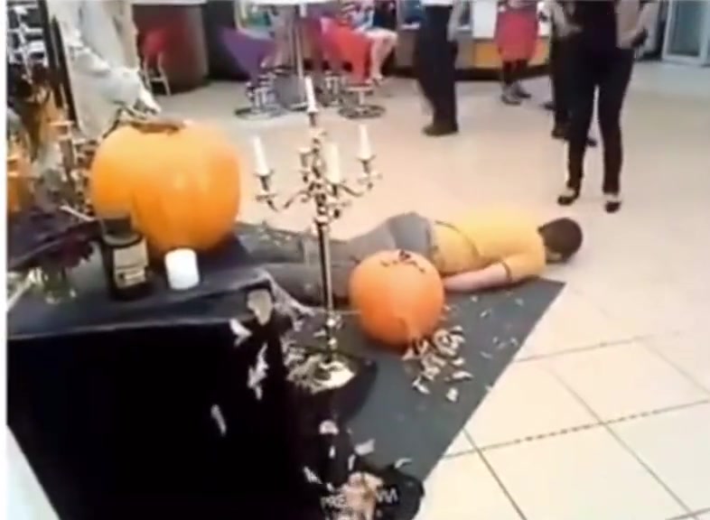 千万不能这样吓人，真的能吓死人的