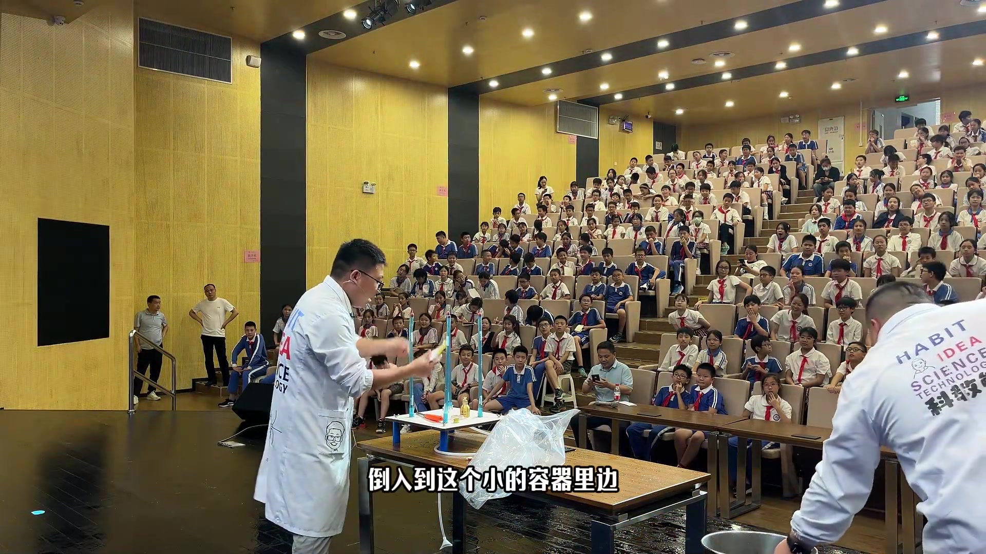 科普的作用就是让无知者越来越少