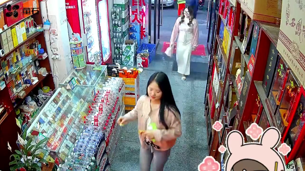 一点不解风情 人家美女都这么甜甜的喊哥哥了