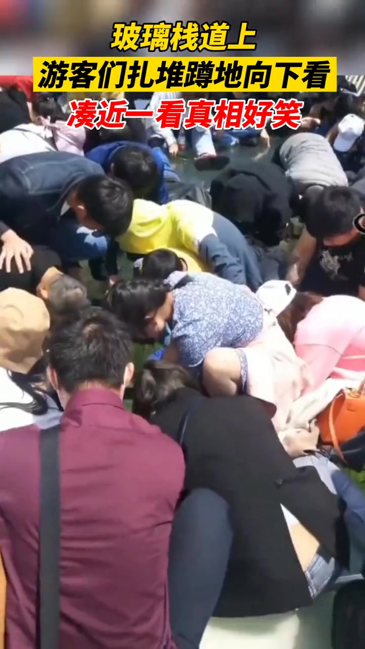 你玩了个心跳 我也看了个心跳