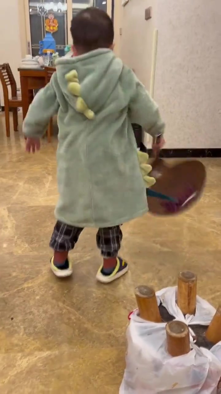 天生厨神圣体啊！