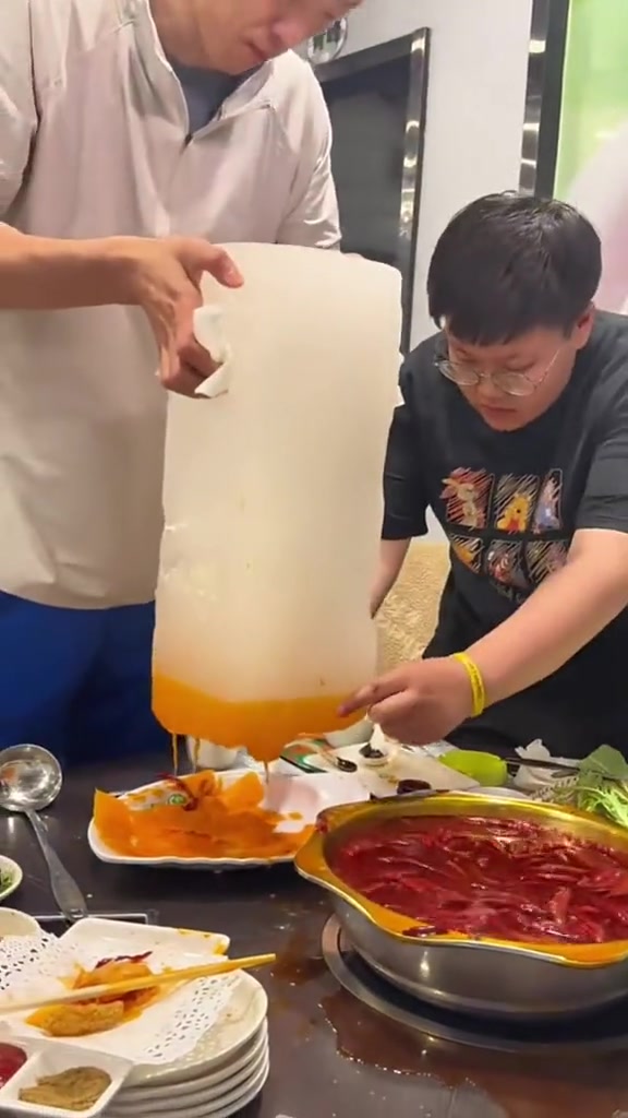 冰块还能这么用？什么原理