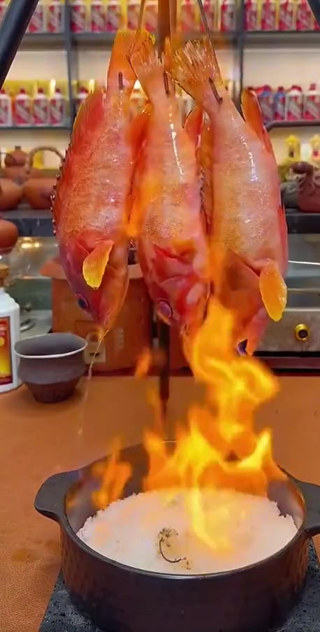 这鱼内脏都不用去的？？