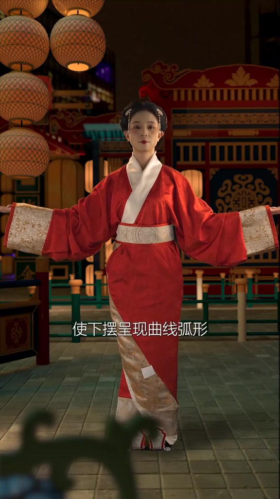 何为衣冠楚楚，30 秒了解汉服文化