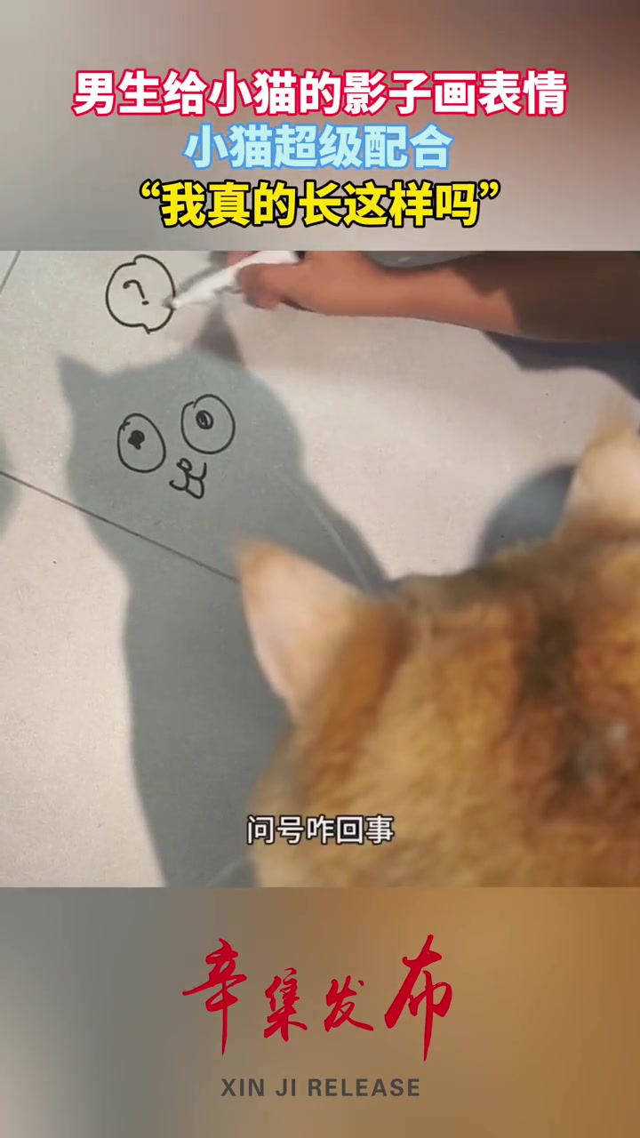 薇古丝？咪咪：“我真的是长这样吗？
