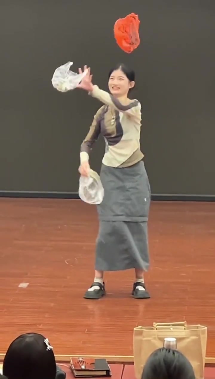 玩着玩着把自己都玩懵了