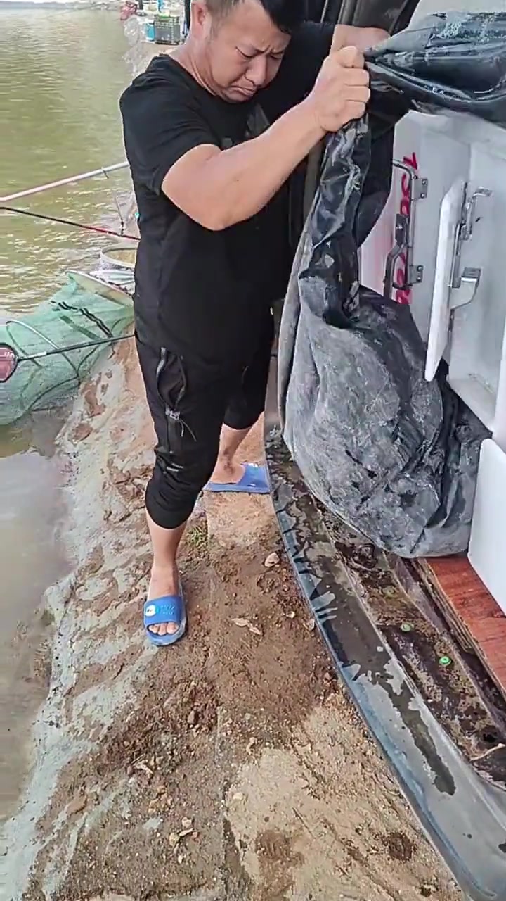 差点把自己也放生了
