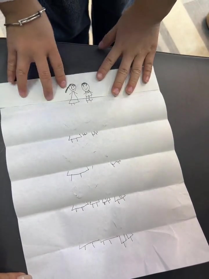 大孝子啊，给安排得明明白白