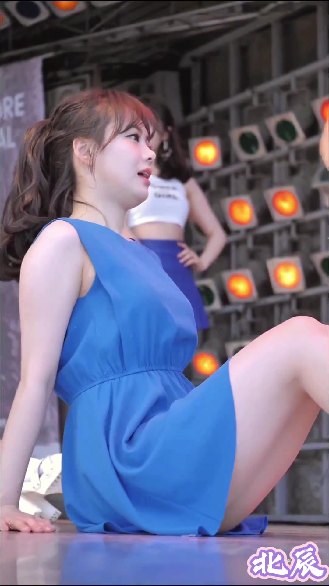 这练个舞蹈也太累吧...感觉喘不过气了！