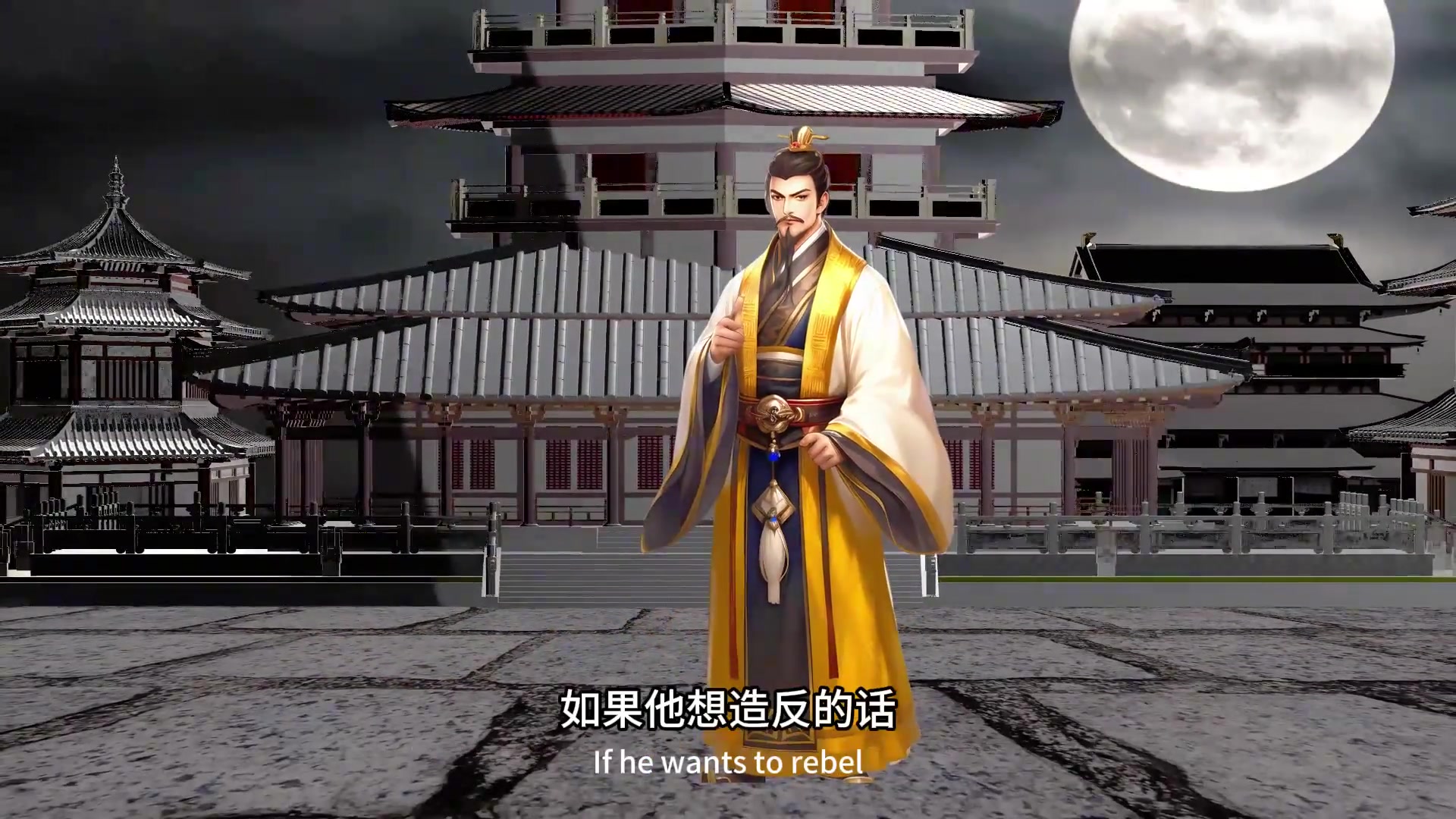 朱标——大明常务副皇帝，史上地位最稳的太子