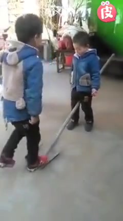 你看我一闪倒霉的就是他了