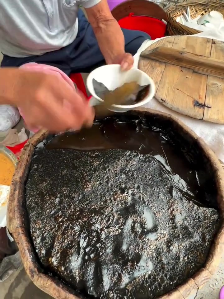 这是什么东西啊？有吧友吃过吗？