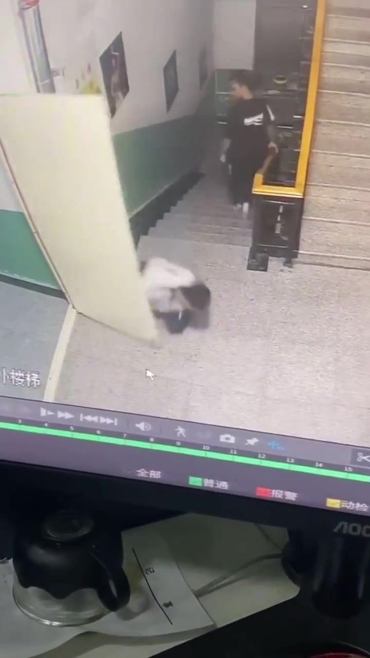 这个时候痛死也不能把手拿出来
