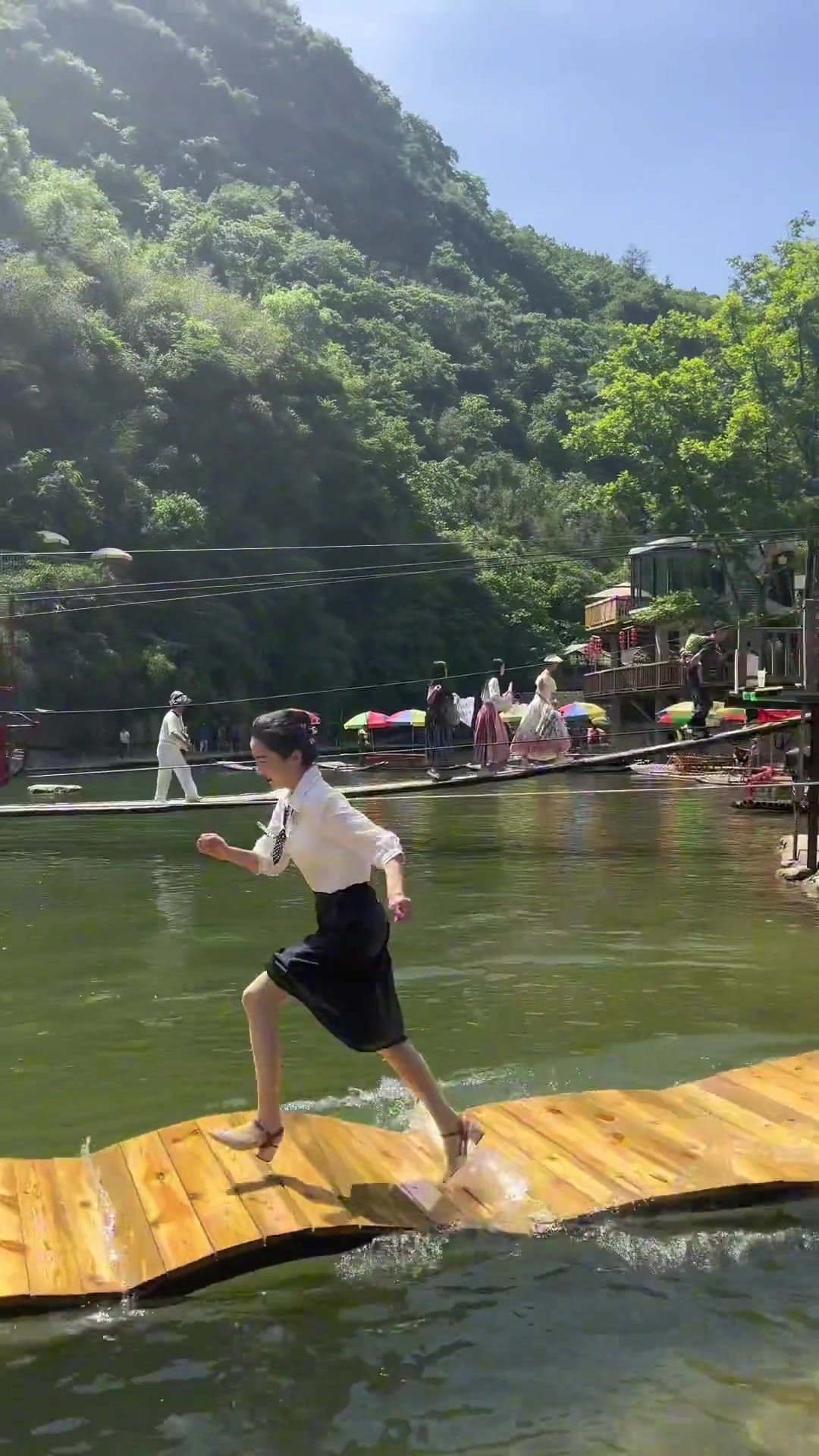 这个夏天，就该这么玩！