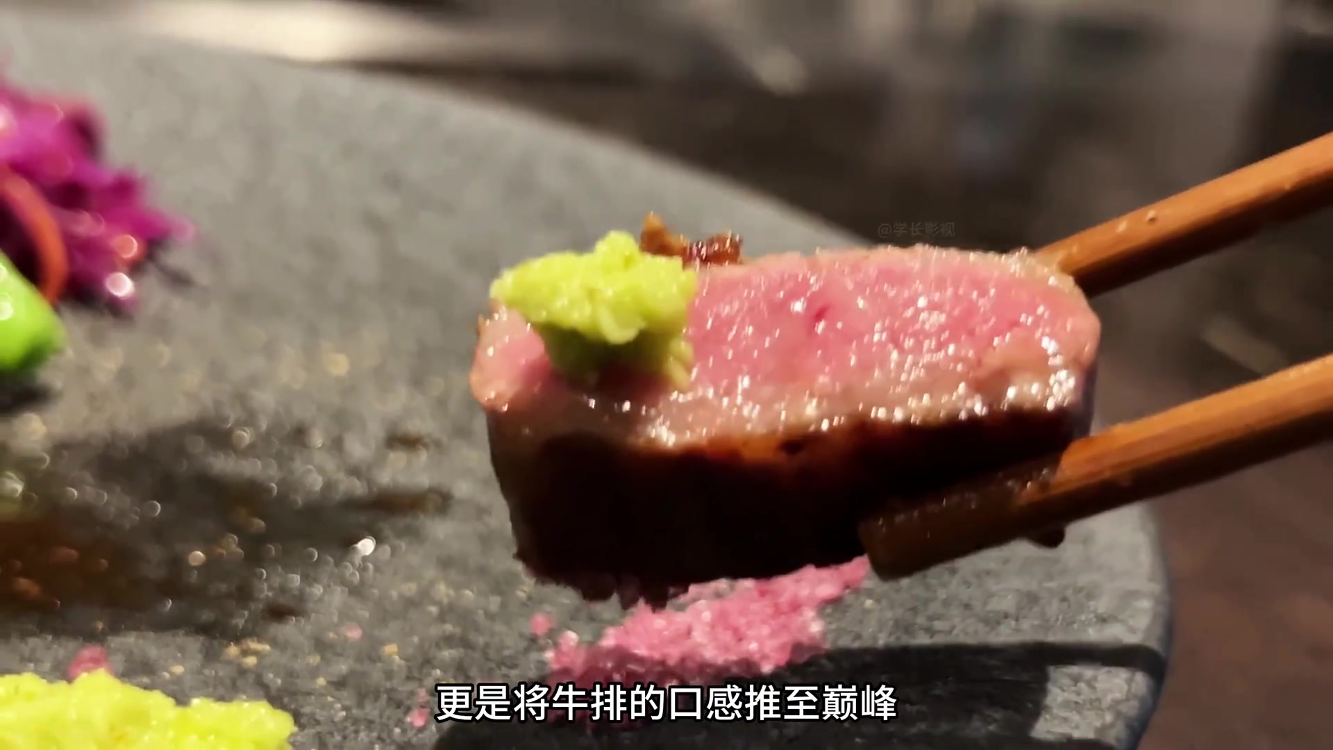 来看看米其林4899元一位的铁板套餐，你会去吃吗？