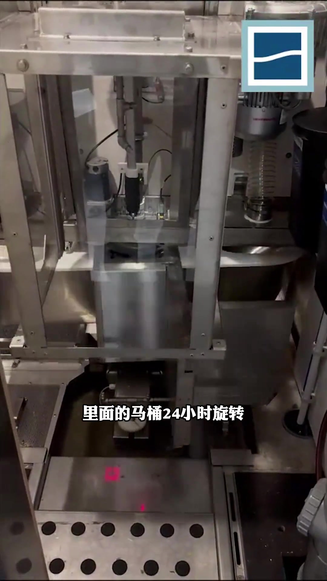 这样的自助卫生间真的干净又整洁