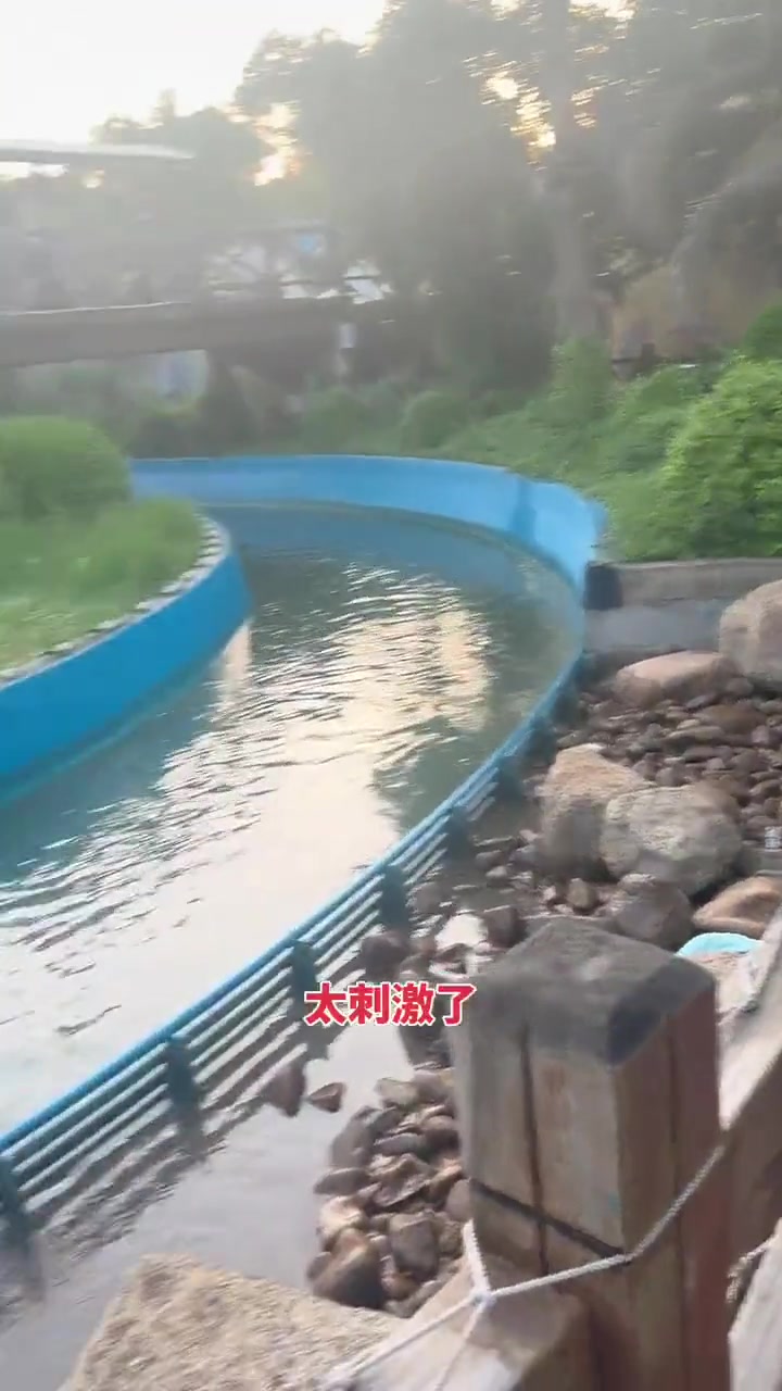 上海欢乐谷隐藏项目，没有一个男人能拒绝的！