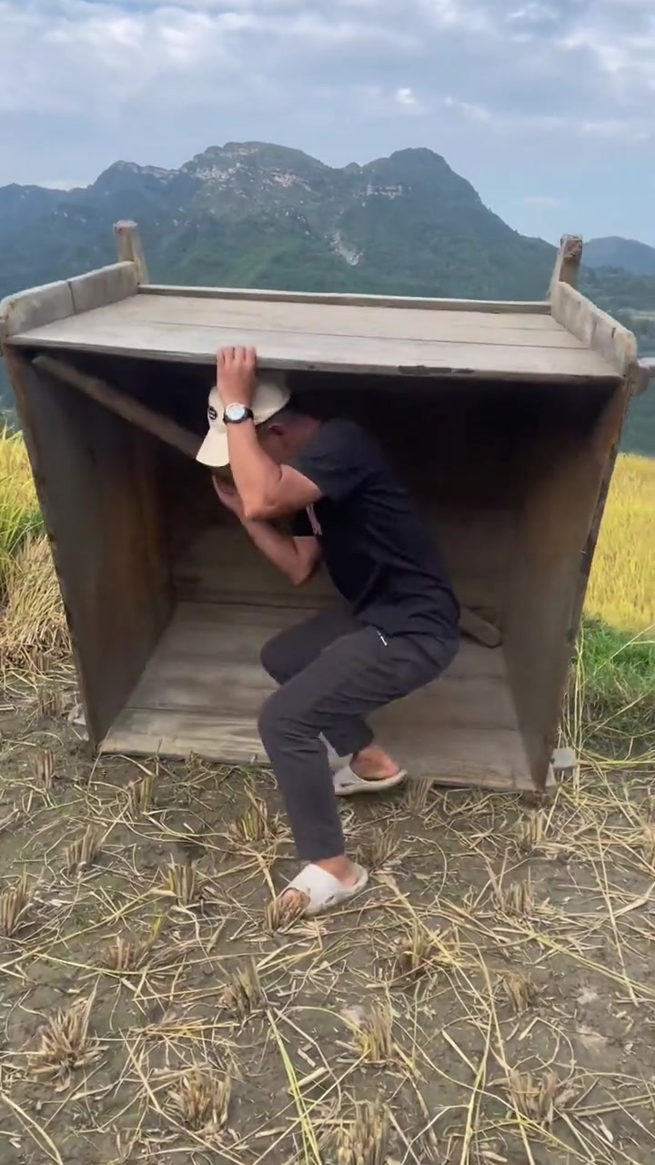这就是落地成盒吗？