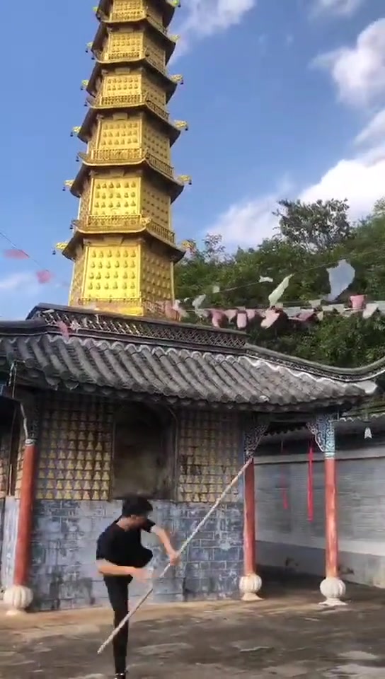 一棍断天下武林人之梦