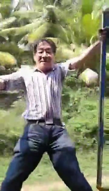 老丈人非要给我露一手