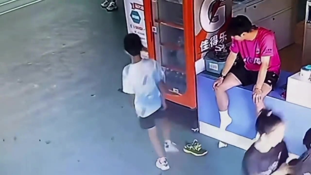 这三步倒，太强了