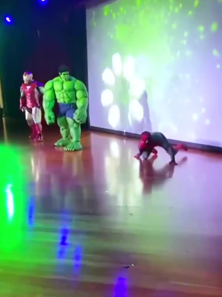 失败的man!
