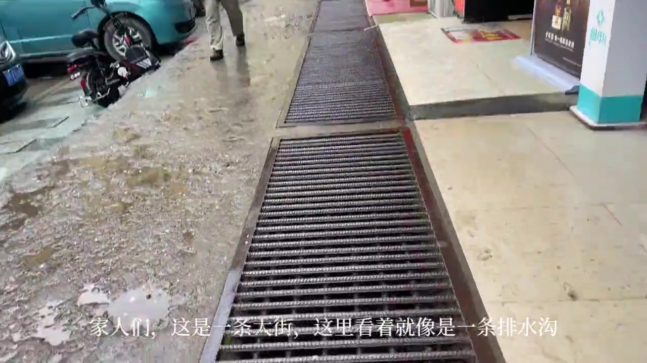重庆楼房的常规操作，那是真的“地道”