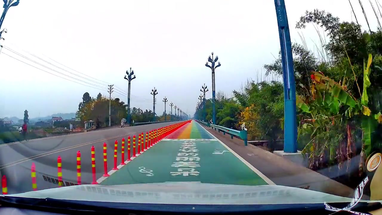音乐公路你们走过吗