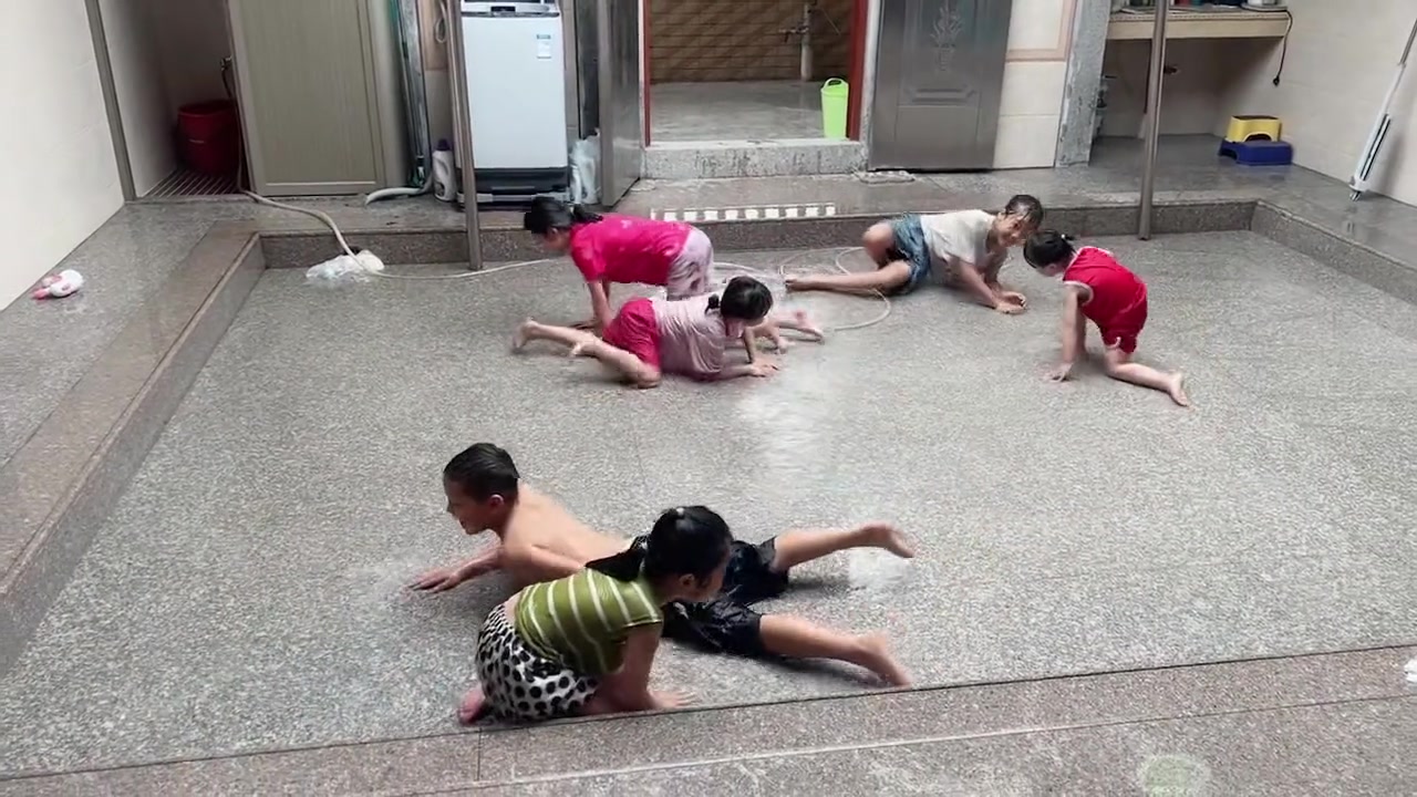 人类幼崽 放飞自我系列