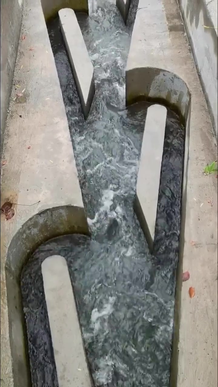 这个设计虽然不知道是什么原理，但是看着好厉害啊
