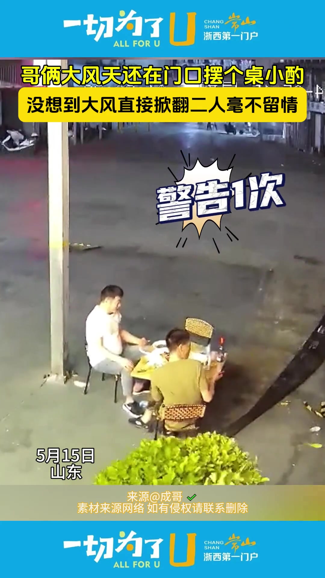 大风：你们是当我不存在 是吗？