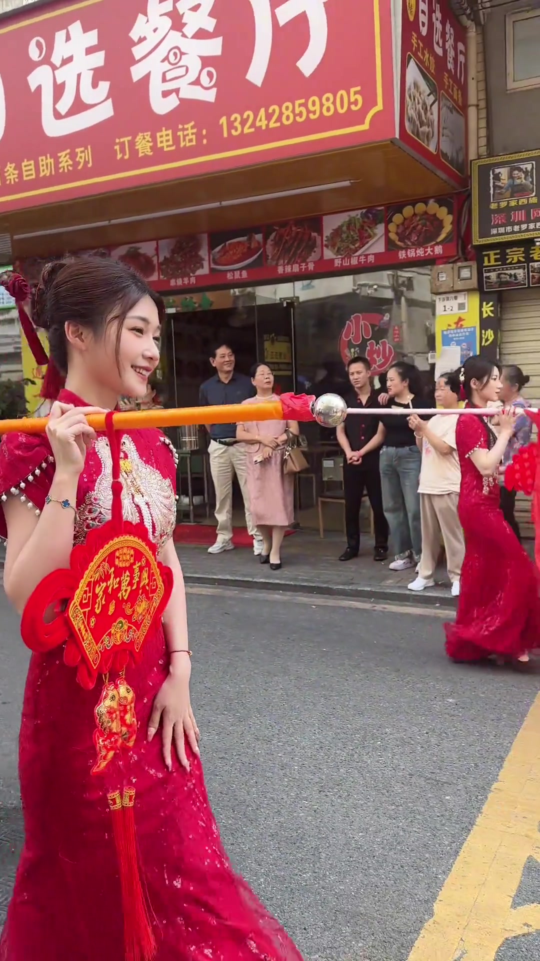 潮汕女孩都是这样的水平吗？