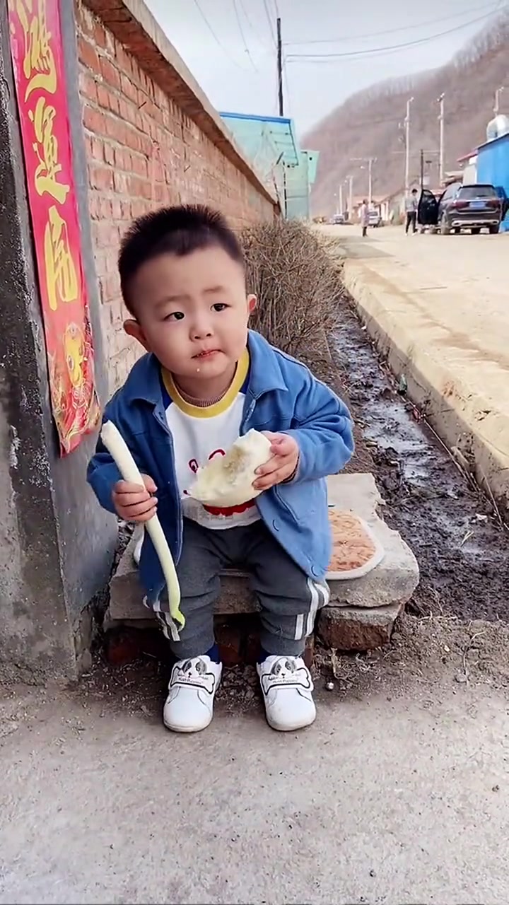 一眼东北娃
