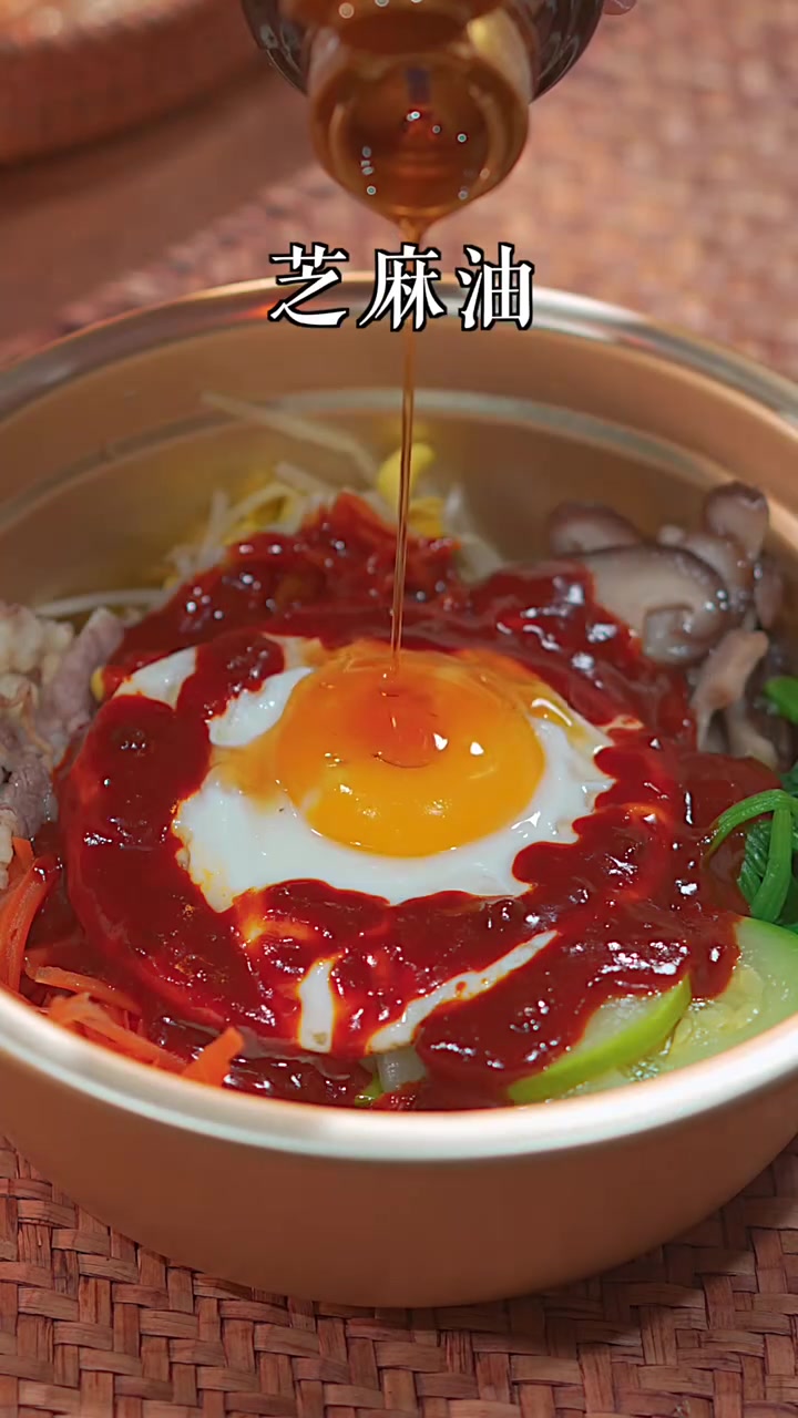 韩国人的饭看起来确实不如中国的美食好吃