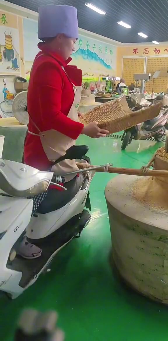 我知道它为什么叫电驴了